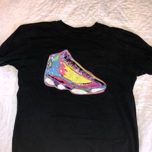 Jordan Graphic Tee